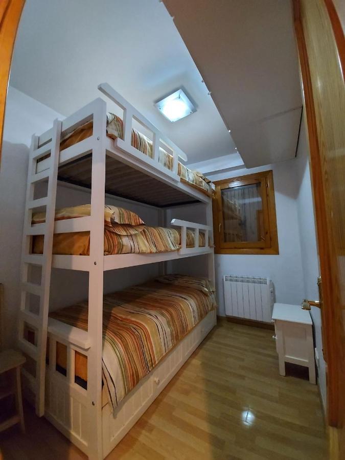 Apartamento Monte Goriz Candanchu Exterior photo