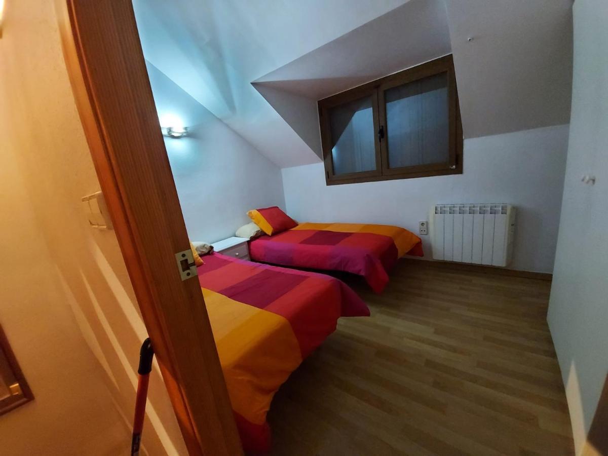 Apartamento Monte Goriz Candanchu Exterior photo