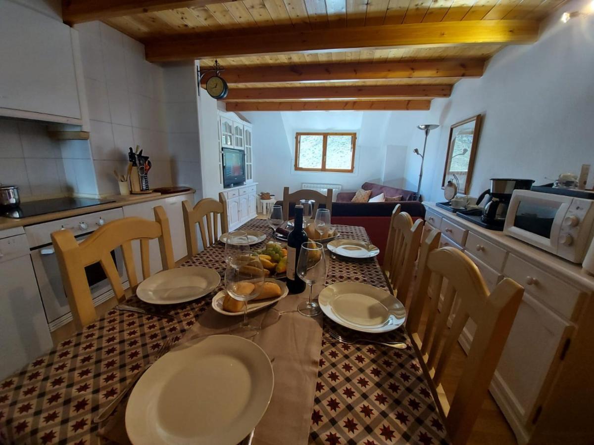 Apartamento Monte Goriz Candanchu Exterior photo