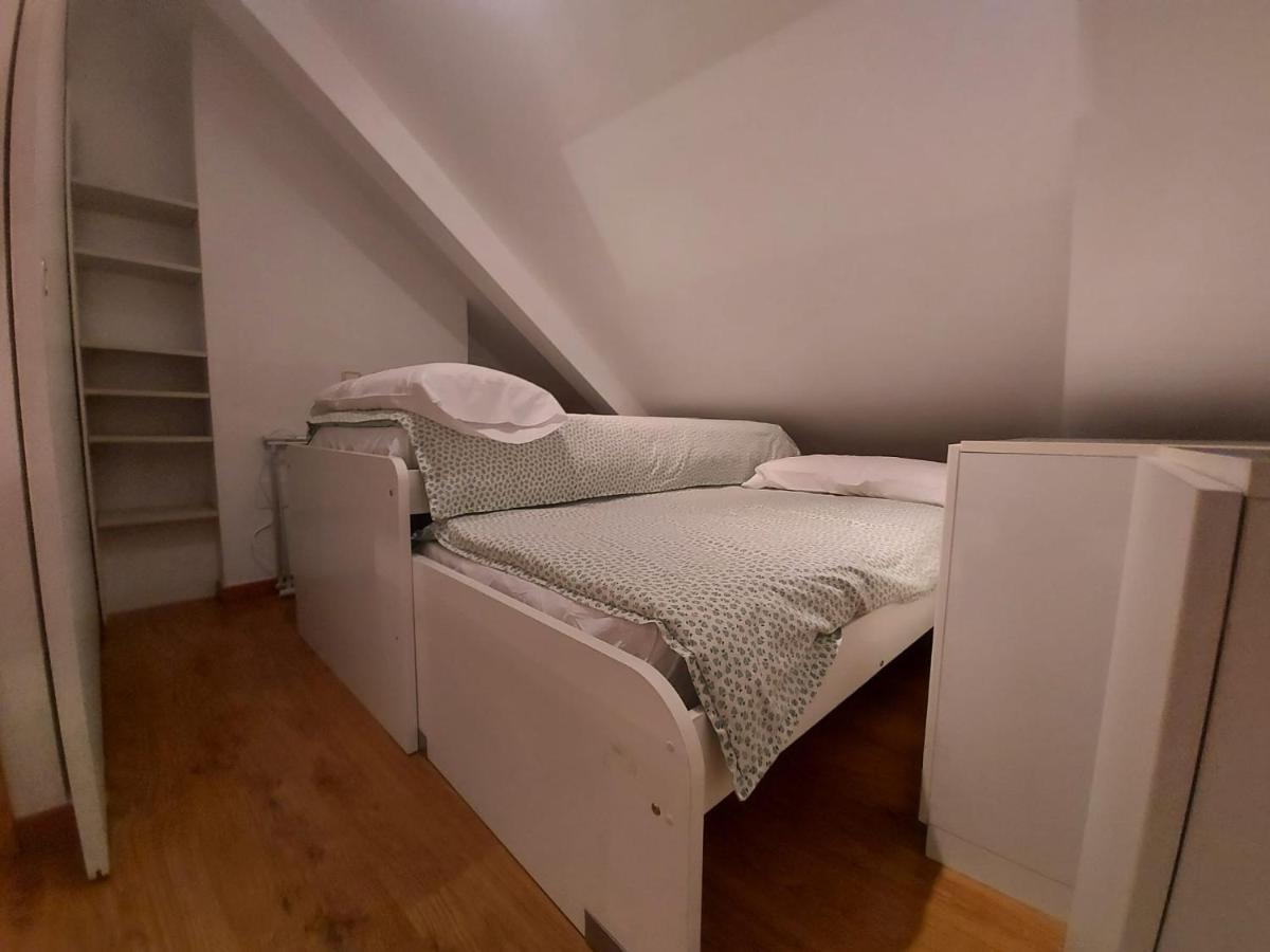 Apartamento Monte Goriz Candanchu Exterior photo
