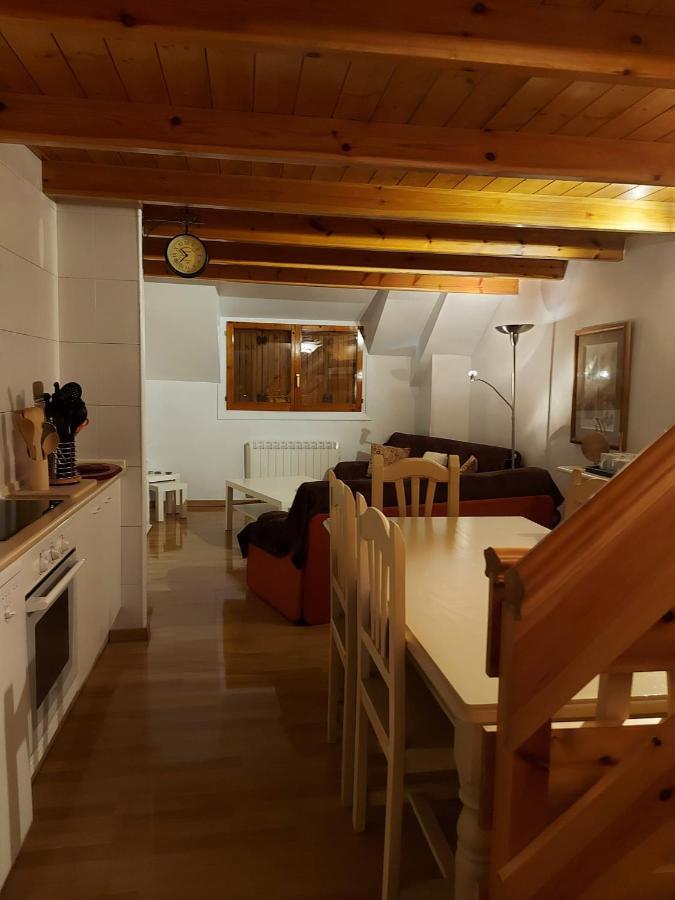 Apartamento Monte Goriz Candanchu Exterior photo