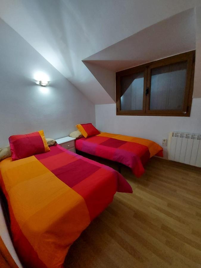 Apartamento Monte Goriz Candanchu Exterior photo