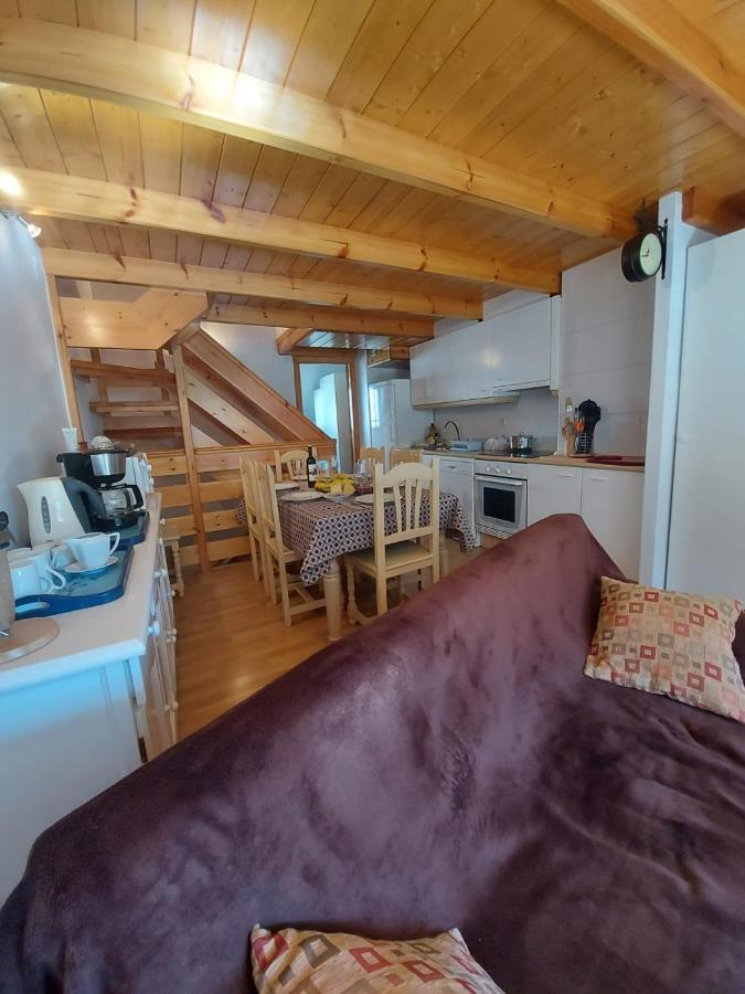 Apartamento Monte Goriz Candanchu Exterior photo