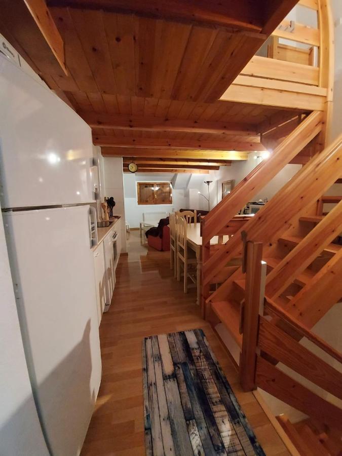 Apartamento Monte Goriz Candanchu Exterior photo